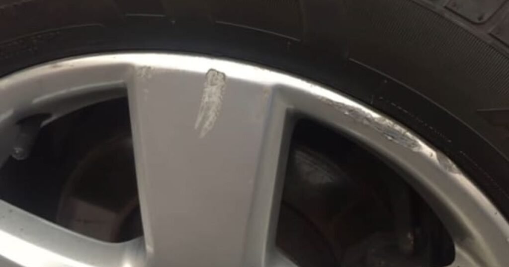 Curb Rash Repair