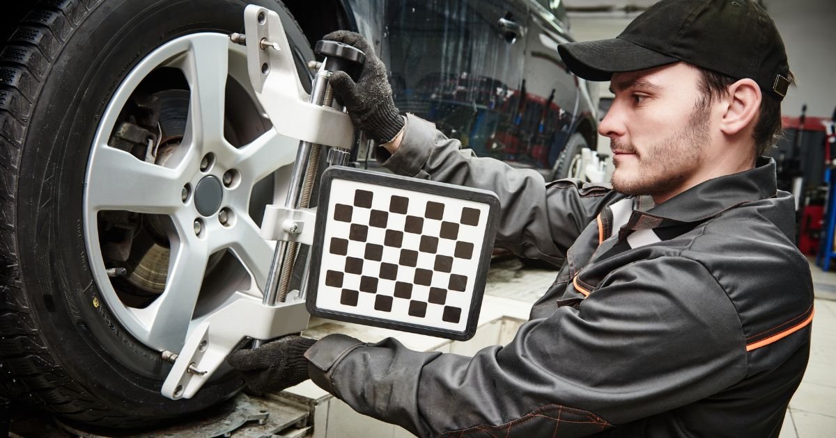 Four Wheel Alignment
