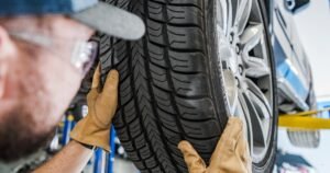 Tire Wear Bars: Understanding Their Importance and Benefits